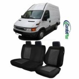 Cumpara ieftin Huse Scaun Iveco Daily 2000 - 2006 3 locuri Confort Line