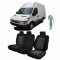 Huse Scaun Iveco Daily 2000 - 2006 3 locuri Confort Line