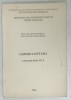 CHIMIE SANITARA , LUCRARI PRACTICE de DENISA MIHELE si ELENA BIVOL , 1996