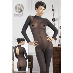 Catsuit - Negru - S/M