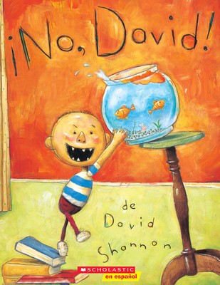 No, David! foto