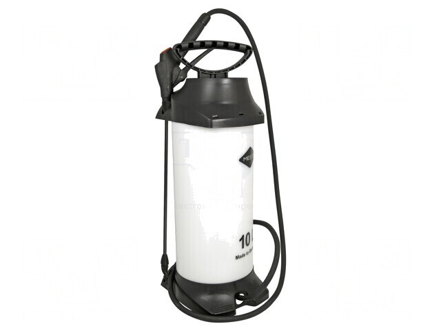 Pulverizator sub Presiune pentru Acizi 10L 3Bar