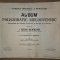ALBUM PALEOGRAFIC MOLDOVENESC - DOCUMENTE DIN SECOLELE XIV-XVI ADUNATE DE IOAN BOGDAN SI PUBLICATE CU O INTRODUCERE SI RESUMATE DE NICOLAE IORGA ,1926