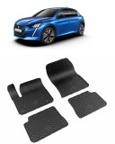 Cumpara ieftin Set Covorase Auto Cauciuc Peugeot E-208 (2020-2022)