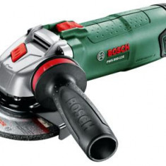 Polizor unghiular BOSCH PWS 850-125 , 850 W ,12.000 rpm ,diametru disc 125 mm