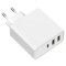 Incarcator de perete PD 3.0 65 W USB-A USB-C PLATINET OPLCUPD65W