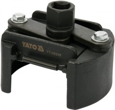 Cheie pentru filtre de ulei universala 1 2 - O 80 - 105mm