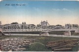 Arad. Podul Contele Karolyi (circa 1910, necirculata)