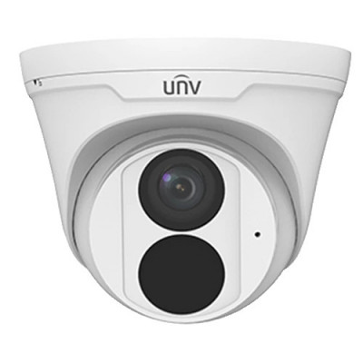 Camera de supraveghere IP 8MP lentila 2.8mm IR 30m Easystar PoE microfon - UNV IPC3618LE-ADF28K-G SafetyGuard Surveillance foto