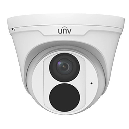 Camera de supraveghere IP 8MP lentila 2.8mm IR 30m Easystar PoE microfon - UNV IPC3618LE-ADF28K-G SafetyGuard Surveillance