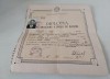 Diploma de Absolvire a Scolii de Maistri, Electromecanica Miniera 1989 Baia Mare