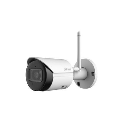 Camera de supraveghere IP, 2MP, lentila 2.8mm, IR 30m, microfon, IP67, Bullet - Dahua IPC-HFW1230DS-SAW-0280B SafetyGuard Surveillance foto