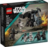 LEGO&reg; Star Wars - Pachet de lupta soldati ai mortii si soldati ai noptii (75412)