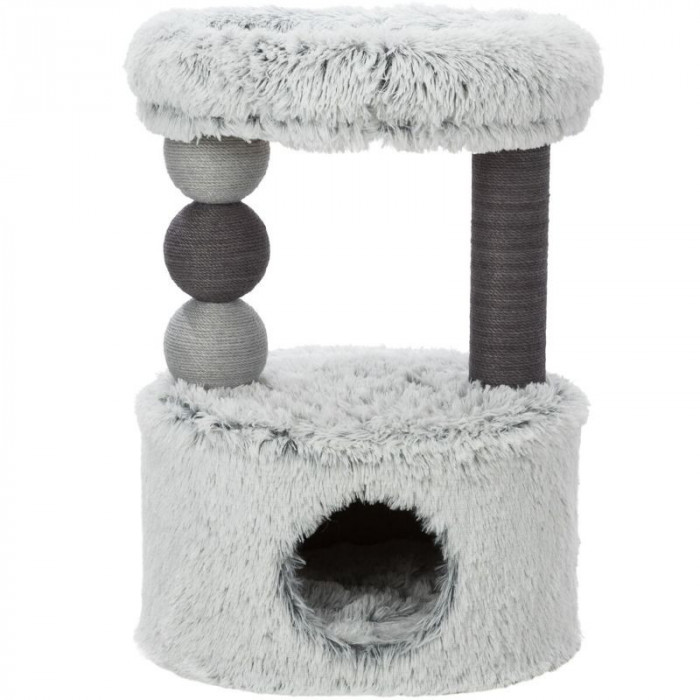 Trixie Scratching post pentru pisici Harvey 73 cm gri