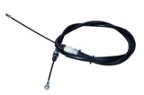 Cablu frana de mana RENAULT MASTER III platou / sasiu (EV, HV, UV) (2010 - Prezent) MAXGEAR 32-1485