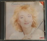 CD ORIGINAL: BERDIEN STENBERG - RONDO RUSSO (1983) [Smetana / Mercadante / Satie / Mendelssohn Bartholdy / Gretry / Grieg / Haydn / Branduardi+]