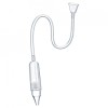 Aspirator nazal manual cu filtru Baby Clean, BabyJem