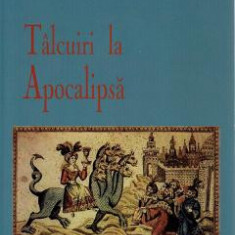 Talcuiri La Apocalipsa Vol. Iii - Arhimandrit Evsevios Vittis