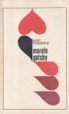 Marele Gatsby F. Scott Fitzgerald - Roman Clasica Literatura Americana 1967 Editura Pentru Literatura Universala Romana Brosata Romana 271 Pagini