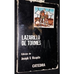 LA VIDA DE LAZARILLO DE TORMES Y DE SUS FORTUNAS Y ADVERSIDADES