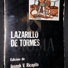 LA VIDA DE LAZARILLO DE TORMES Y DE SUS FORTUNAS Y ADVERSIDADES