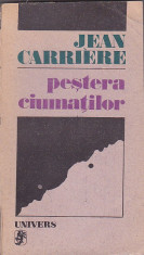 JEAN CARRIERE - PESTERA CIUMATILOR foto