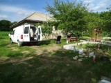 Casa si teren in natura ( urgent)