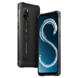 Cumpara ieftin Telefon mobil Ulefone Armor 12s Negru 4G, IPS 6.52 , 8GB RAM, 128GB ROM, Android 12, MediaTek MT6789, NFC, IP68, 5180mAh, Dual SIM