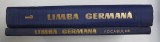 LIMBA GERMANA 1 EDITIA A - II -A de JEAN LIVESCU ... IOHANNA ANDREI , 1966