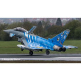 Model set eurofighter typhoon &#039;bavarian tiger 2021&#039;, Revell