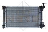 NRF 53398 Radiator, racire motor