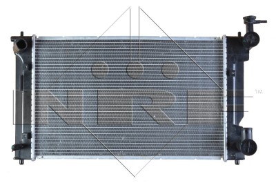 NRF 53398 Radiator, racire motor foto