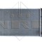 NRF 53398 Radiator, racire motor