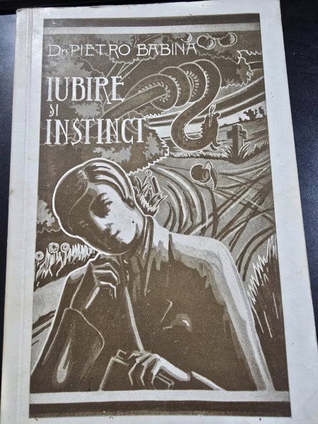 Iubire si instinct - Dr. Pietro Babina