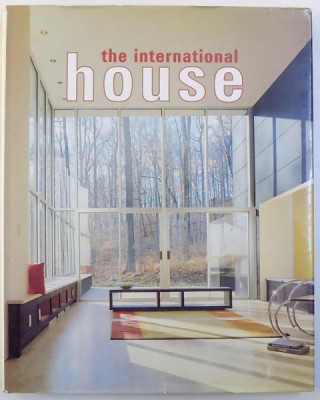 THE INTERNATIONAL HOUSE by ARIAN MOSTAEDI , 2003 foto