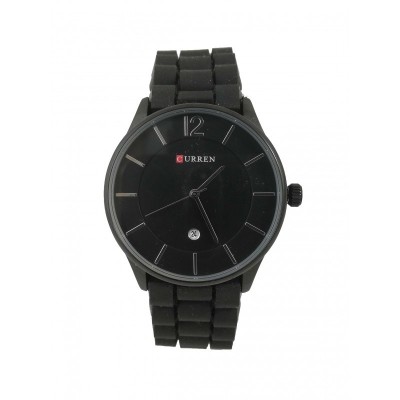 Ceas pentru Barbati Curren - Negru - M8231 - Silicone foto
