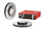 BREMBO 09.N255.21 PRIME LINE - UV Coated Disc frana