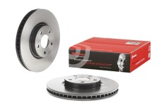 BREMBO 09.N255.21 PRIME LINE - UV Coated Disc frana foto