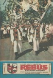 Revista Flacara Rebus nr. 6 / 15 martie 1988