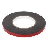 Banda dublu adeziva din burete, 10mm, 10m, L100481
