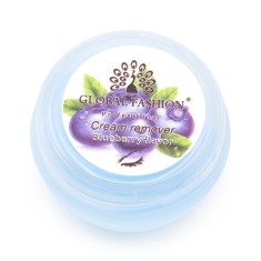 Crema pentru indepartarea genelor, Cream Remover, Blueberry flavor, 10 gr foto
