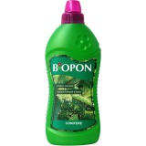 Ingrasamant Conifere Biopon, 0.5L, Lichid, Radicular/Foliar, Anti-Ingalbenire Ace, Pentru Floricultura