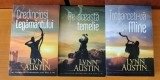 Lynn Austin - SERIA Cronicile &icirc;ntoarcerii din exil (3 volume): 1. &Icirc;ntoarceți-va la Mine; 2. Credincioși Legăm&acirc;ntului; 3. Pe aceasta temelie