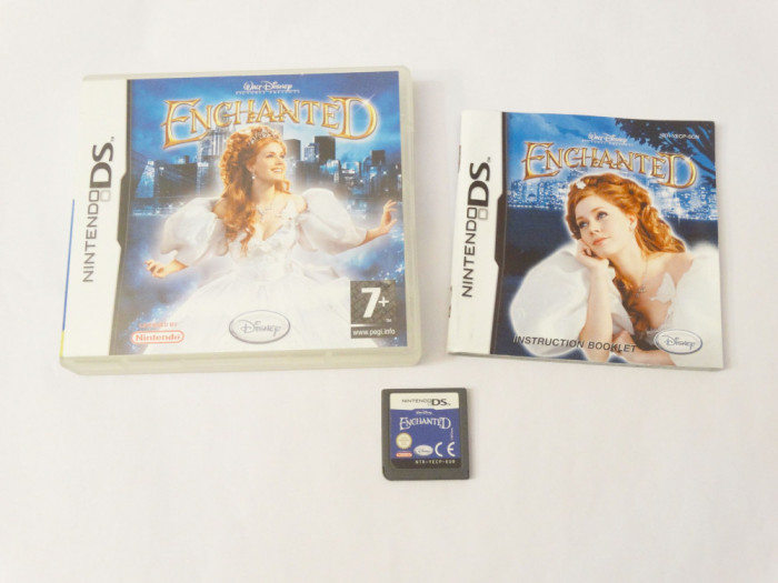 Joc consola Nintendo DS - Walt Disney Enchanted