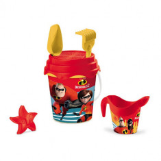 Set Jucarii Mondo pentru Nisip The Incredibles foto