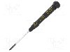 &amp;#351;urubelni&amp;#355;a, Pozidriv&reg;, lungime 160mm, varf PZ0, C.K - T4875X ESD