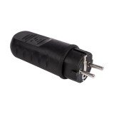 Cuplă cauciuc 2P+E 16A &ndash; SCAME | 110.3160