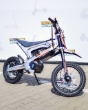 Motocicleta Electrica KuKirin X1 (2026), 1000W, 48V 20.8Ah, 50 km/h, off-road, suspensie hidraulica