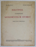 BULETINUL COMISIUNII MONUMENTELOR ISTORICE - PUBLICATIUNE TRIMESTRIALA , ANUL XXII - FASC. 62 - OCTOMBRIE - DECEMBRIE , 1929 ,* MICI DEFECTE LA BLOCU