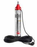 Pompa Apa Submersibila CABLU 20M, 1500W, Melc Inox, 4QGD, 140m inaltime, 5000l/h, IP68 &ndash; Cod CMP1475